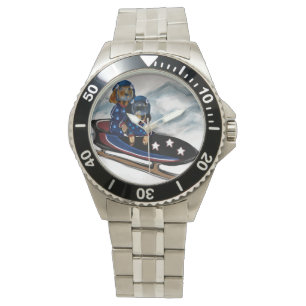MONTRE DACHSHUND