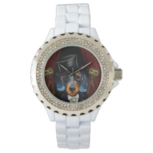 Montre Dachshund