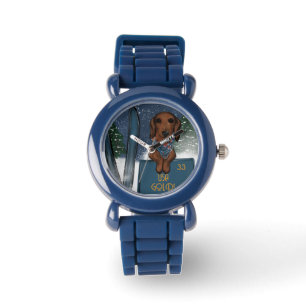 MONTRE DACHSHUND 