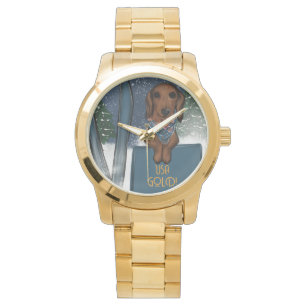 MONTRE DACHSHUND