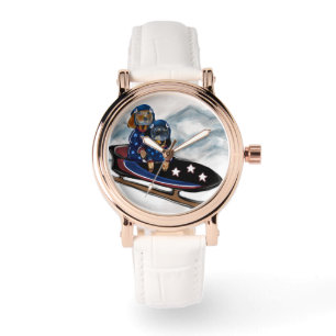 MONTRE DACHSHUND 