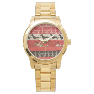 Montre Dachshund Parade