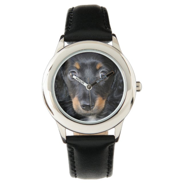 Montre Dachshund Puppy (devant)