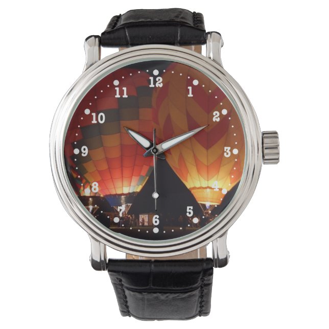 Montre d'affichage (devant)