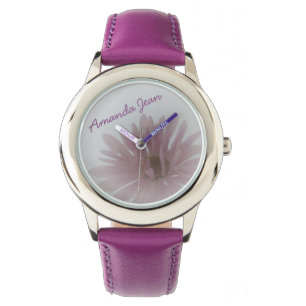 Montre Daisy Hazy Regarder les enfants personnalisés