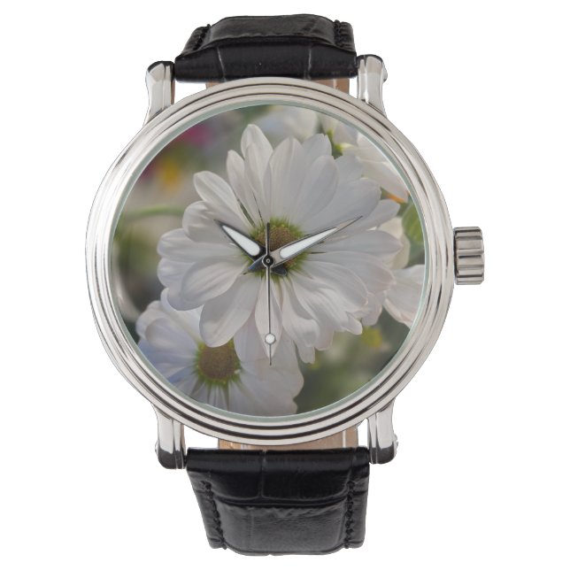 Montre Daisy Time (devant)