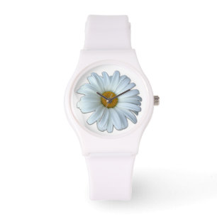 Montre Daisy Watch Classic Fleur sauvage Daisy Wrist Watc