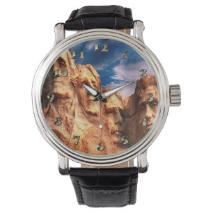 Montre Dakota du Sud Mont Rushmore