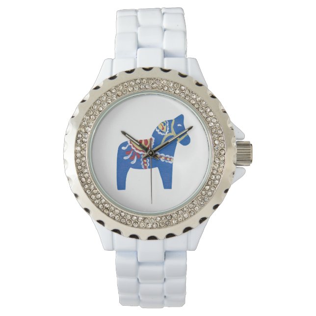 Montre Dala Horse (devant)