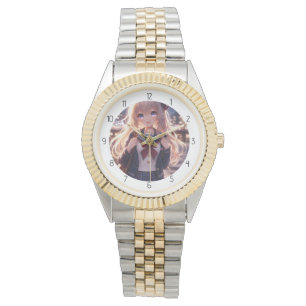 Montre dall étudiant anime
