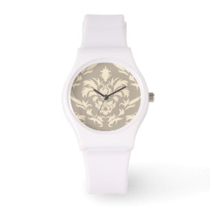 Montre Damassé 2