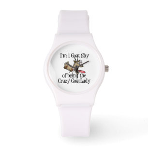 Montre Dame de la chèvre folle
