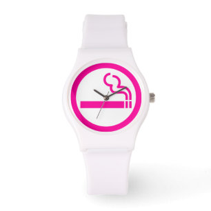 Montre Dames Zone fumeurs 喫 煙 女 性 Japonais