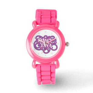 Montre Dance Diva