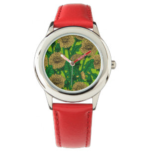 Montre Dandelions
