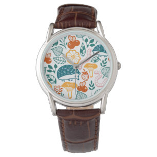 Montre Dans la forêt