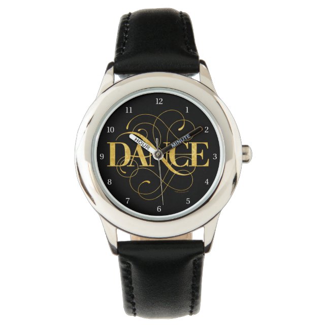 Montre Danse (devant)