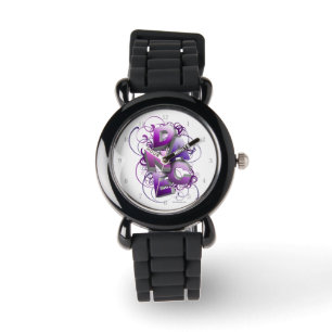 Montre Danse 3D (été) Montre-poignet