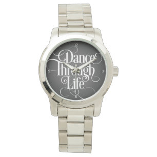 Montre Danse à travers la vie Wistwatch