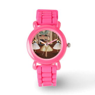 Montre Danse Ballerina et Nutcracker Watch