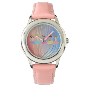 Montre Danse Ballerina Regarder les enfants