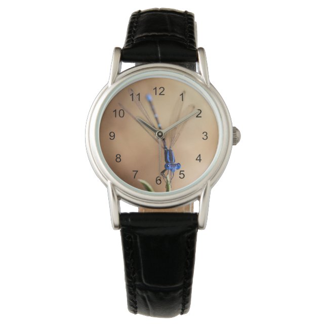 Montre Danse du Damselfly (devant)