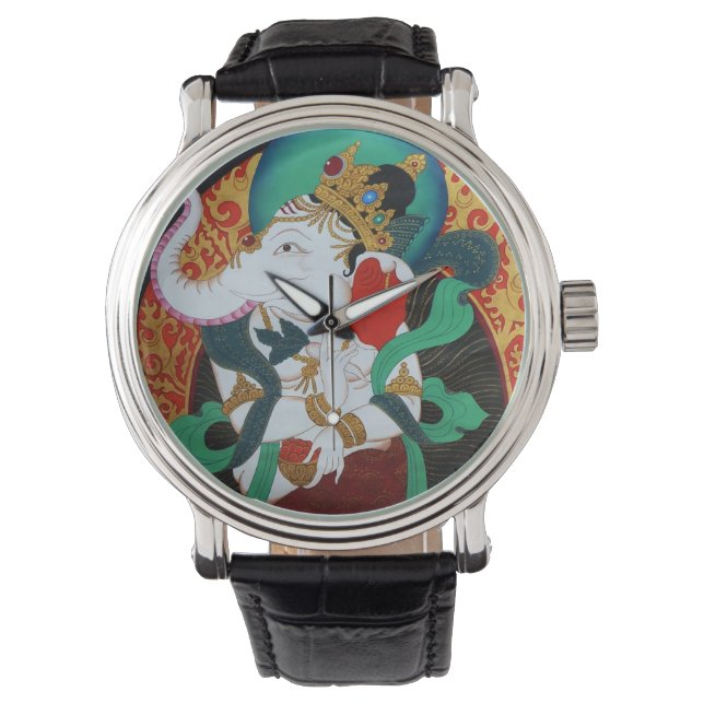 Montre Danse Ganesh Watch (devant)