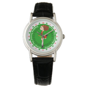 Montre Danse irlandaise