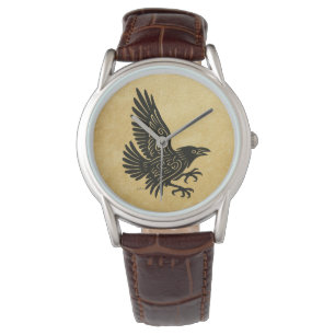 Montre Danse Norse Raven
