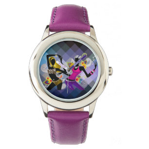 Montre Danse Silhouette Girls Watch