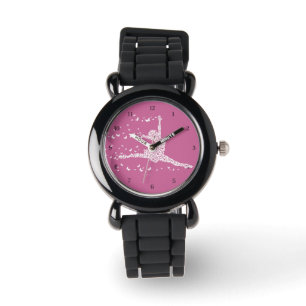 Montre Danseur papillon