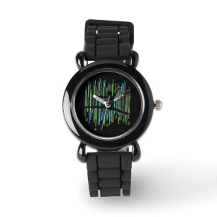 Montre Danseuse de ligne (v2)