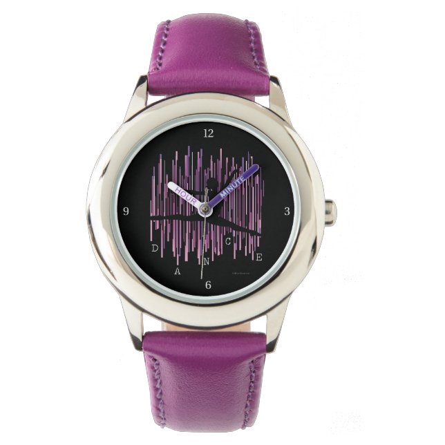 Montre Danseuse de ligne (v4) (devant)