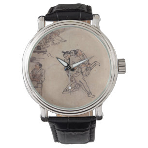Montre Danwon - Sireum - Lutte