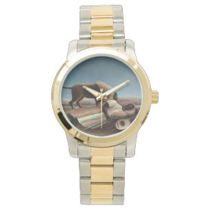 Montre d'art Tzigane endormi de Rousseau