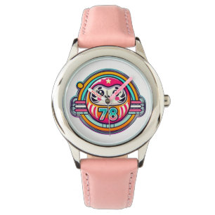 Montre Daruma 78