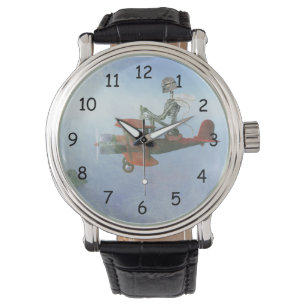 Montre d'as de vol
