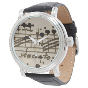 montre d'audiophiliacs.com BEETHOVEN STACCATO