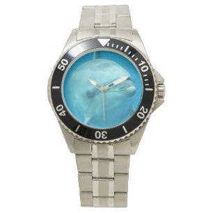 Montre Dauphin de Bottlenose sous-marin