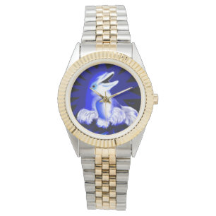 Montre Dauphin souriant