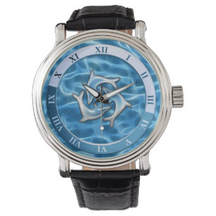 Montre Dauphins