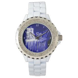 Montre Dauphins, Main des temps