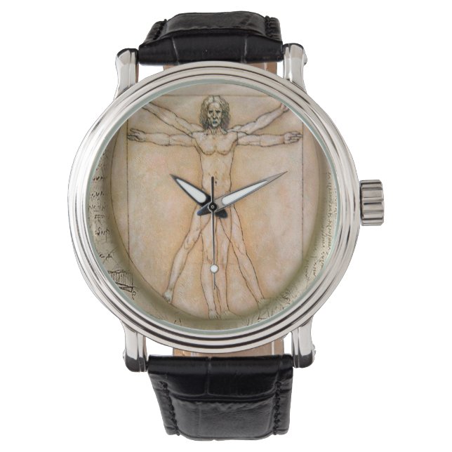 Montre Davinci (devant)