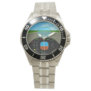 Montre d'avion d'habitacle