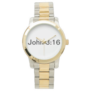 MONTRE DE 3H16 DE JOHN