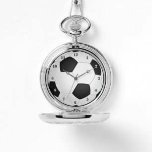 Montre de balle de football