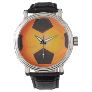 Montre de balle de football