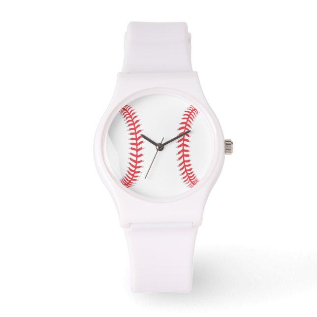 Montre de baseball (Recto)