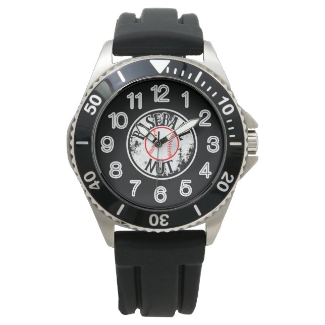Montre de baseball (devant)