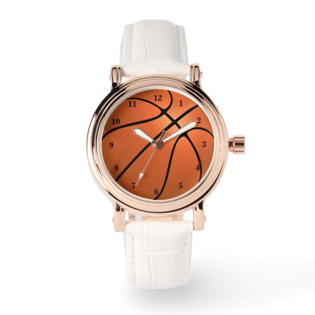 Montre de basket-ball (Recto)